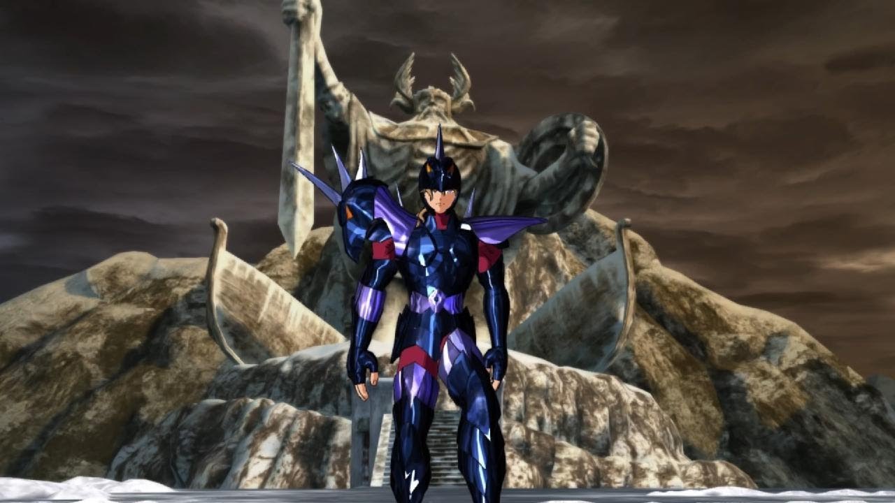 Los Caballeros del Zodiaco: Asgard Parte 4 - Bud y Siegfried