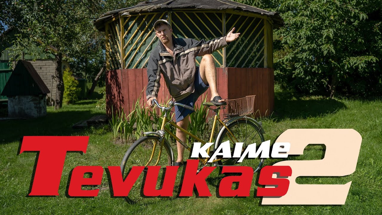 TĖVUKAS KAIME 2