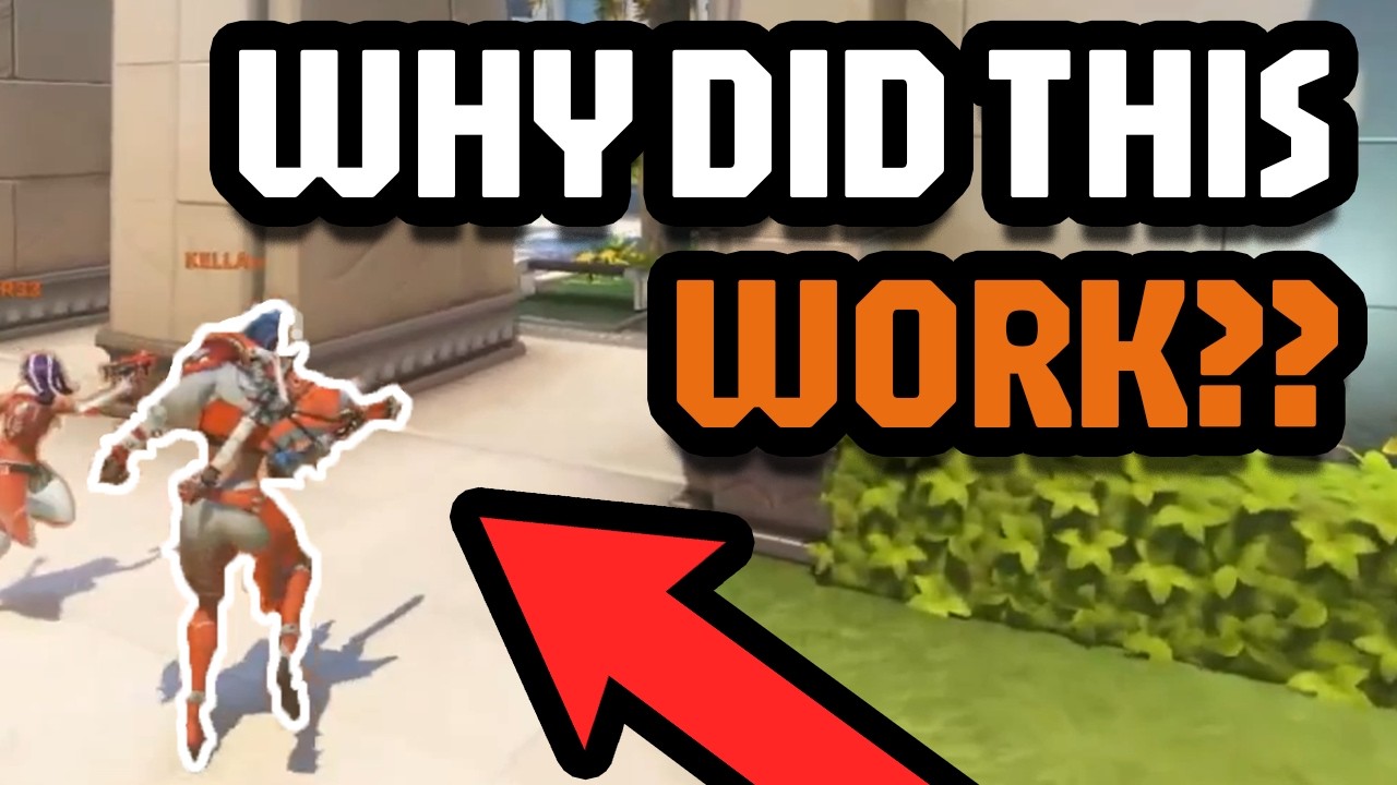 Why NRG Shock's Junkerqueen was So Effective