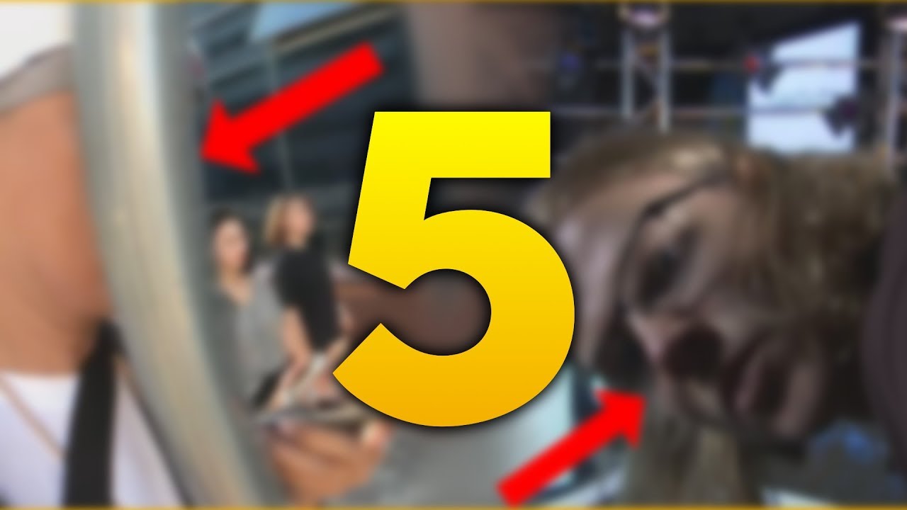 5 NAJWIĘKSZYCH FAILI na TWITCHU!