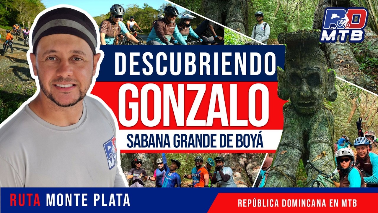 UNA RUTA DE PELICULA : GONZALO MONTE PLATA