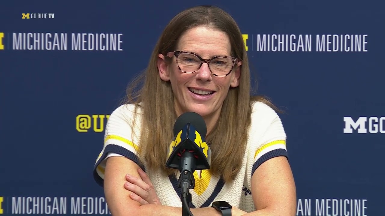 Women's Basketball Postgame Press Conference (vs. Nebraska)