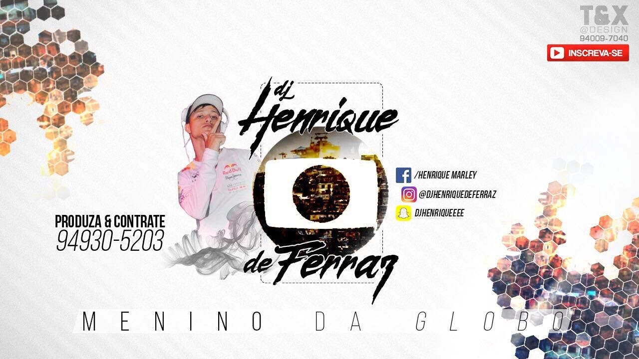 MC GW E MC LAN - CAVUCADA ( DJ Henrique De Ferraz ) 2017 Clip