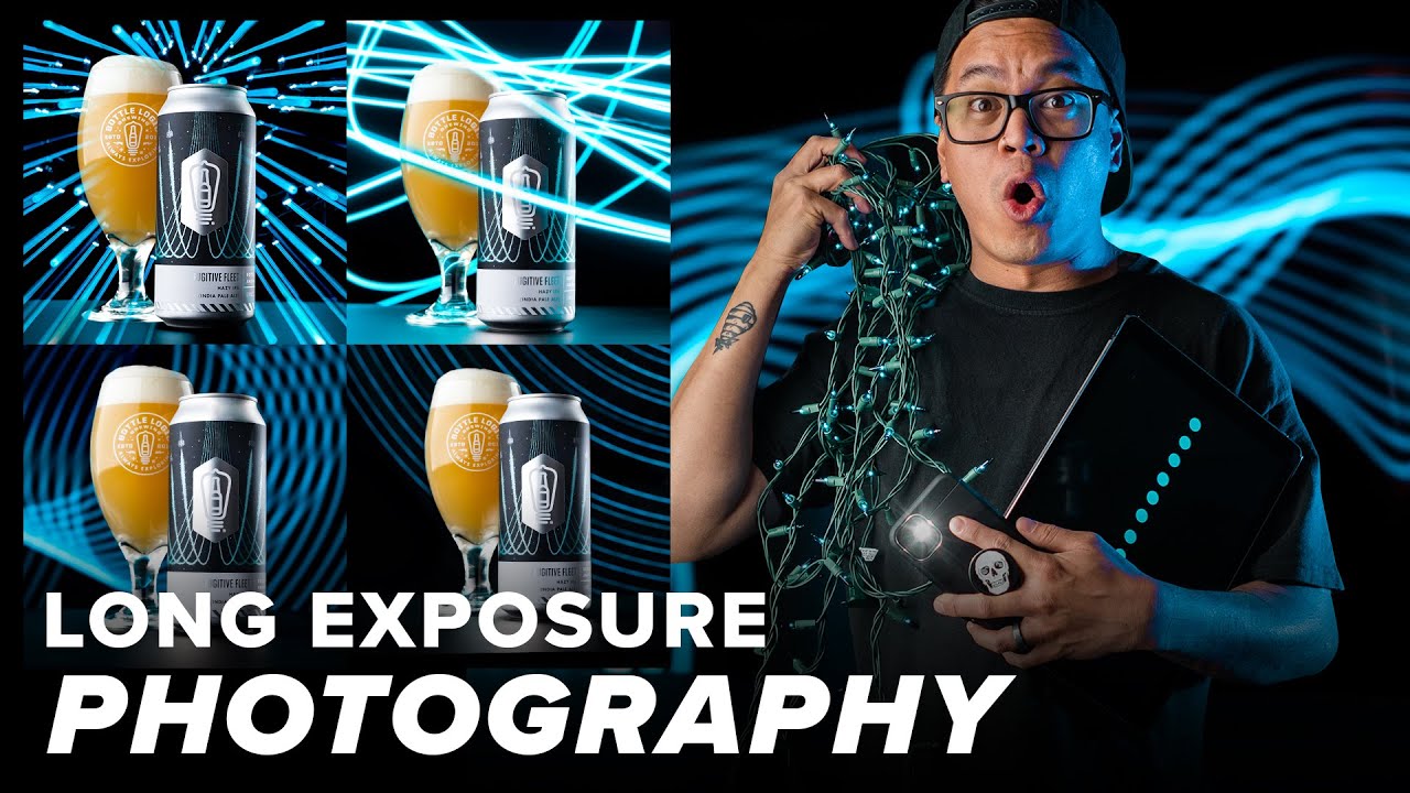4 Long Exposure Hacks Anyone Can Do!
