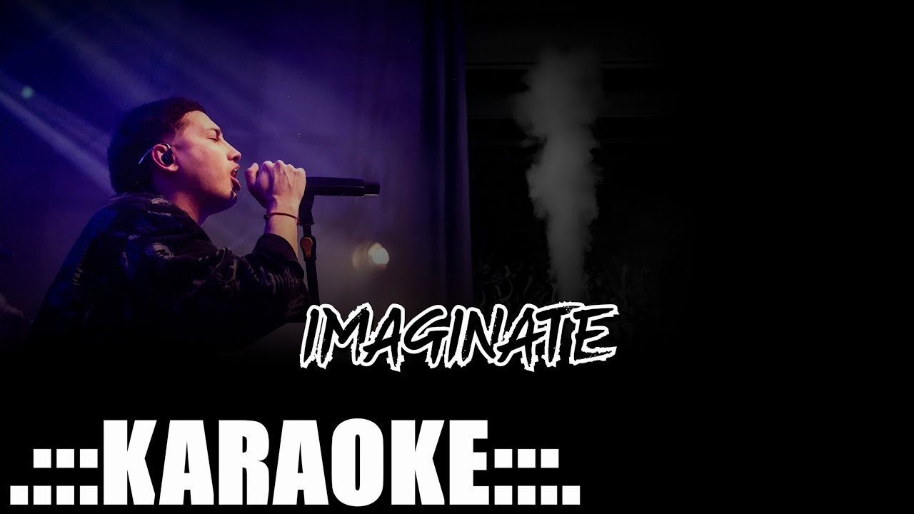 Los Herrera Imaginate ( KARAOKE PREM ♪ )