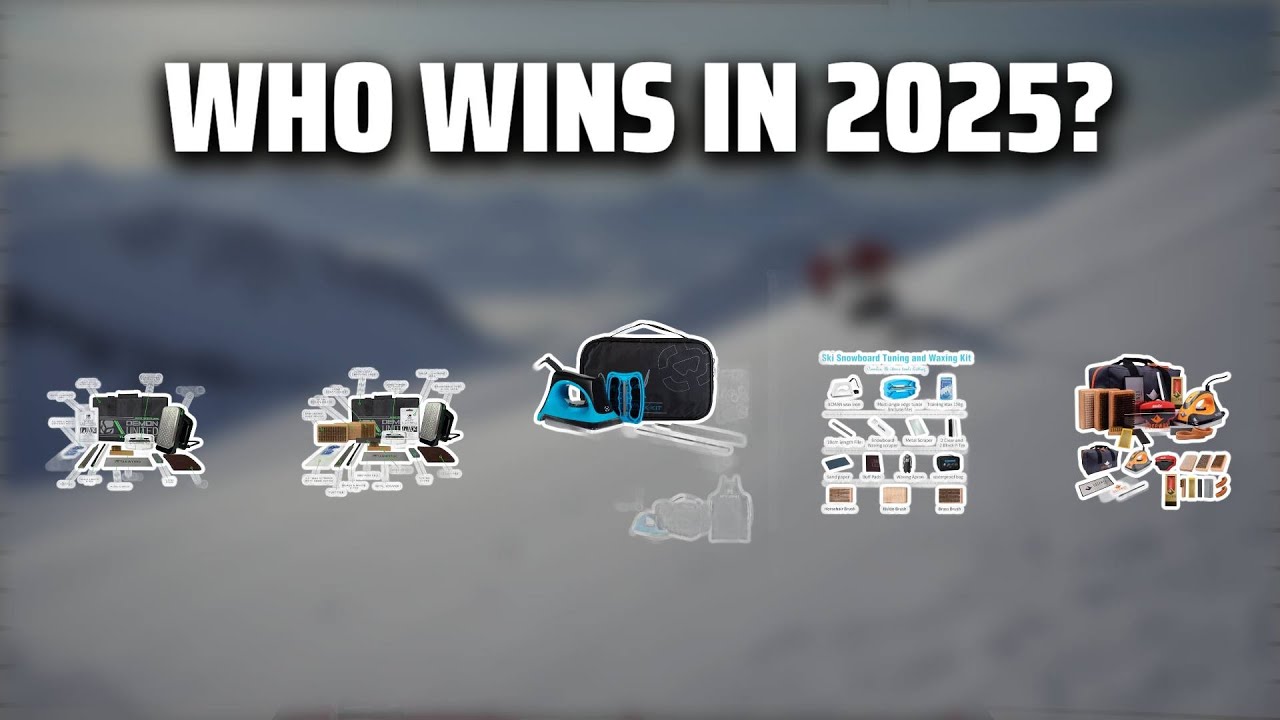 The Top 5 Best Ski Wax Kit in 2025 - Must Watch Before Buying!