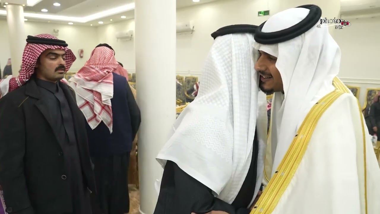 حفل زواج الشاب عبدالكريم بن عبدالله العطاوي