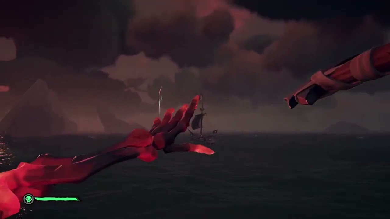 Ein ganz normaler Tag in #seaofthieves ! 😂✌🏻