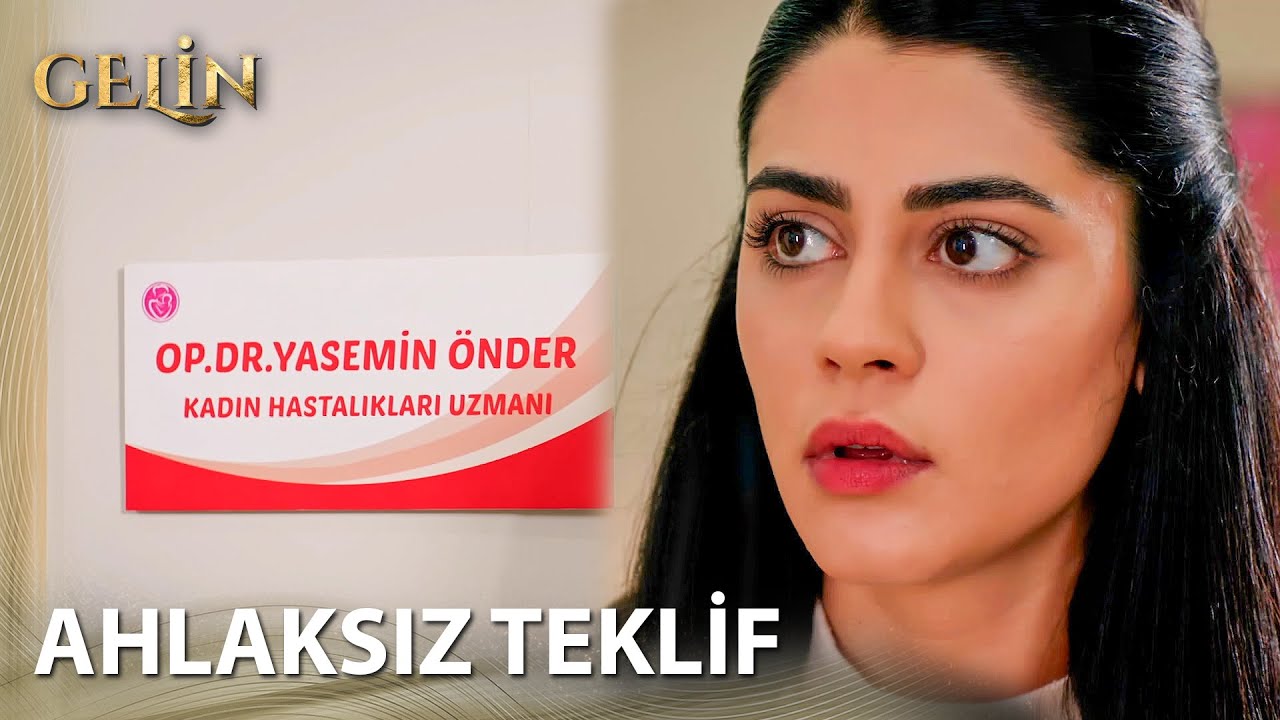 Kısır mısın değil misin?🤬 | Gelin 2.Bölüm