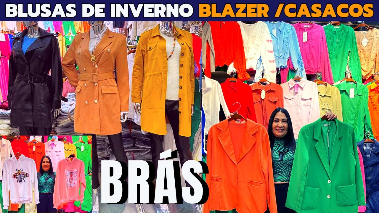 ROUPAS DE BOUTIQUE COM OTIMOS PREÇOS BRÁS-SP