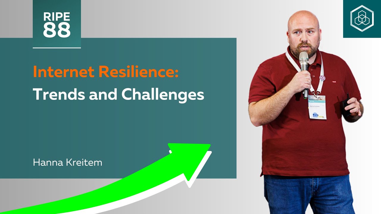 Internet Resilience: Reading the Pulse, Trends and Challenges