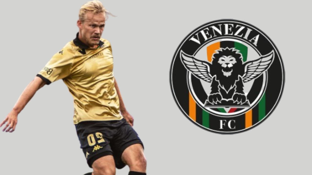 Joel Pohjanpalo 2022\23 - Goals&Skills | Venezia's Bomber