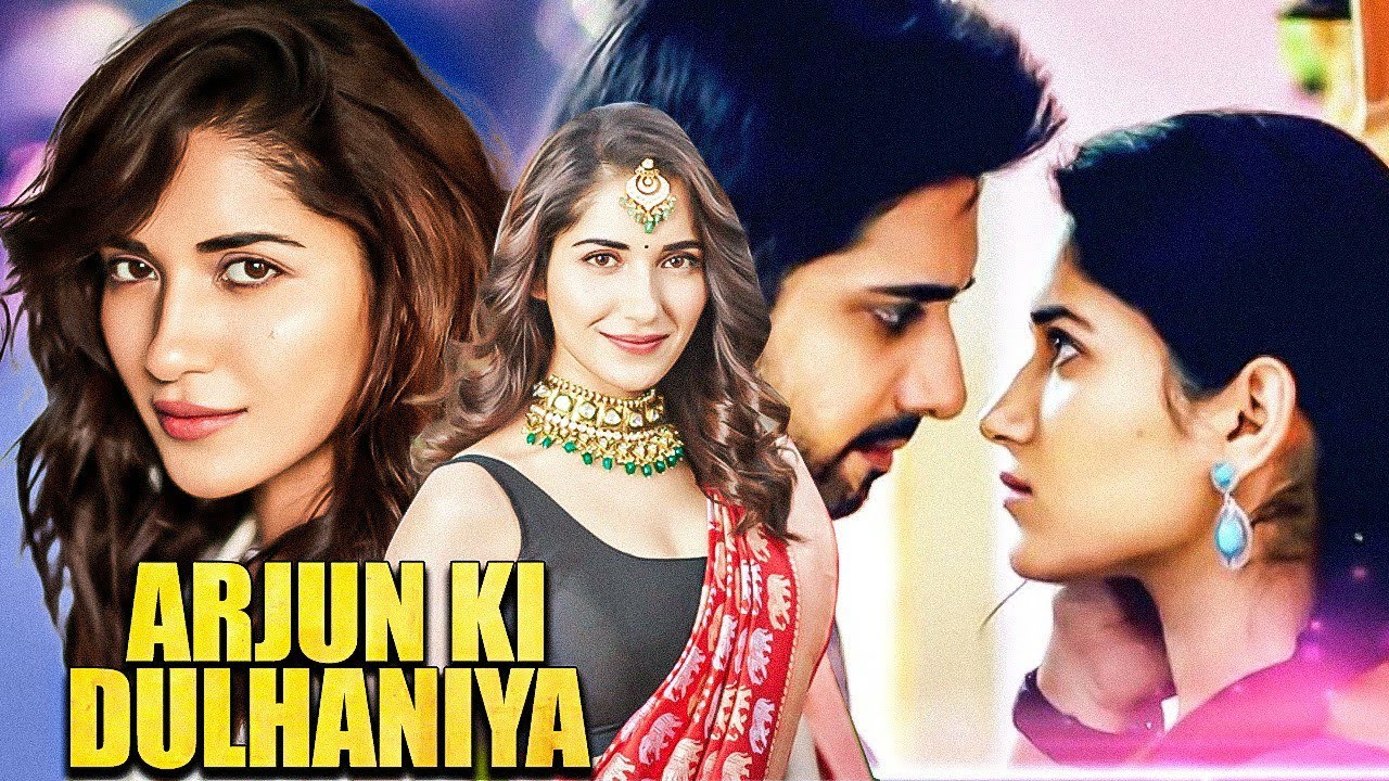 Sushanth और Ruhani Sharma की जबरदस्त रोमांटिक फिल्म Arjun Ki Dulhaniya हिंदी में |2024 Latest Movies