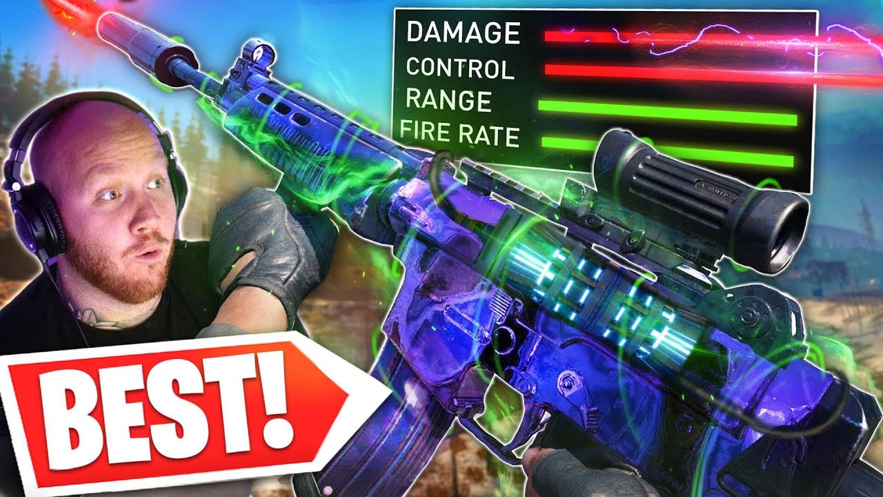 THE BEST KRIG 6 BUILD IN WARZONE! 100 KILL SQUAD!! Ft. Nickmercs, Swagg & Cloakzy