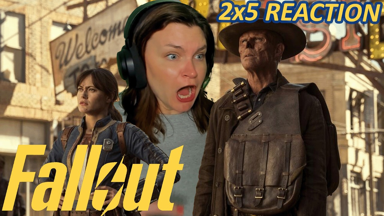The Wrangler | Fallout Season 2 Episode 5 | Reaction and Commentary