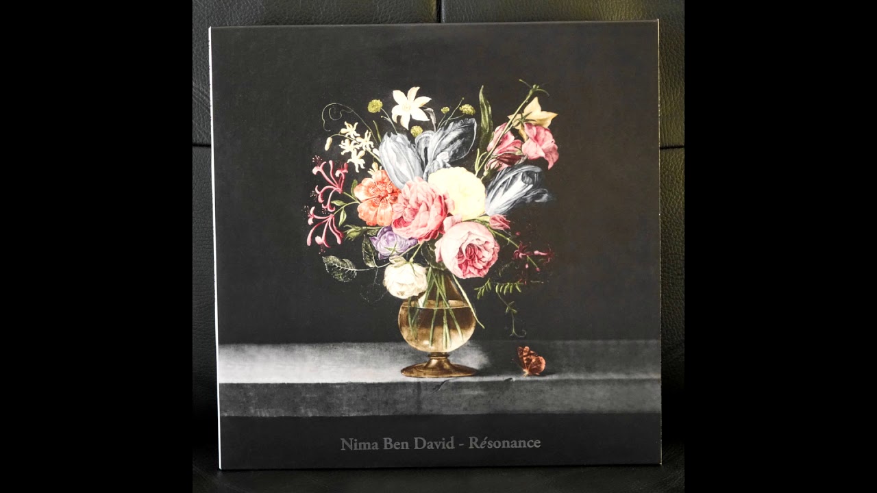 Nima Ben David - Bach : Sarabande from Suite 6 Dm ( Linn Sondek, Koetsu black, Accuphase AD-50)