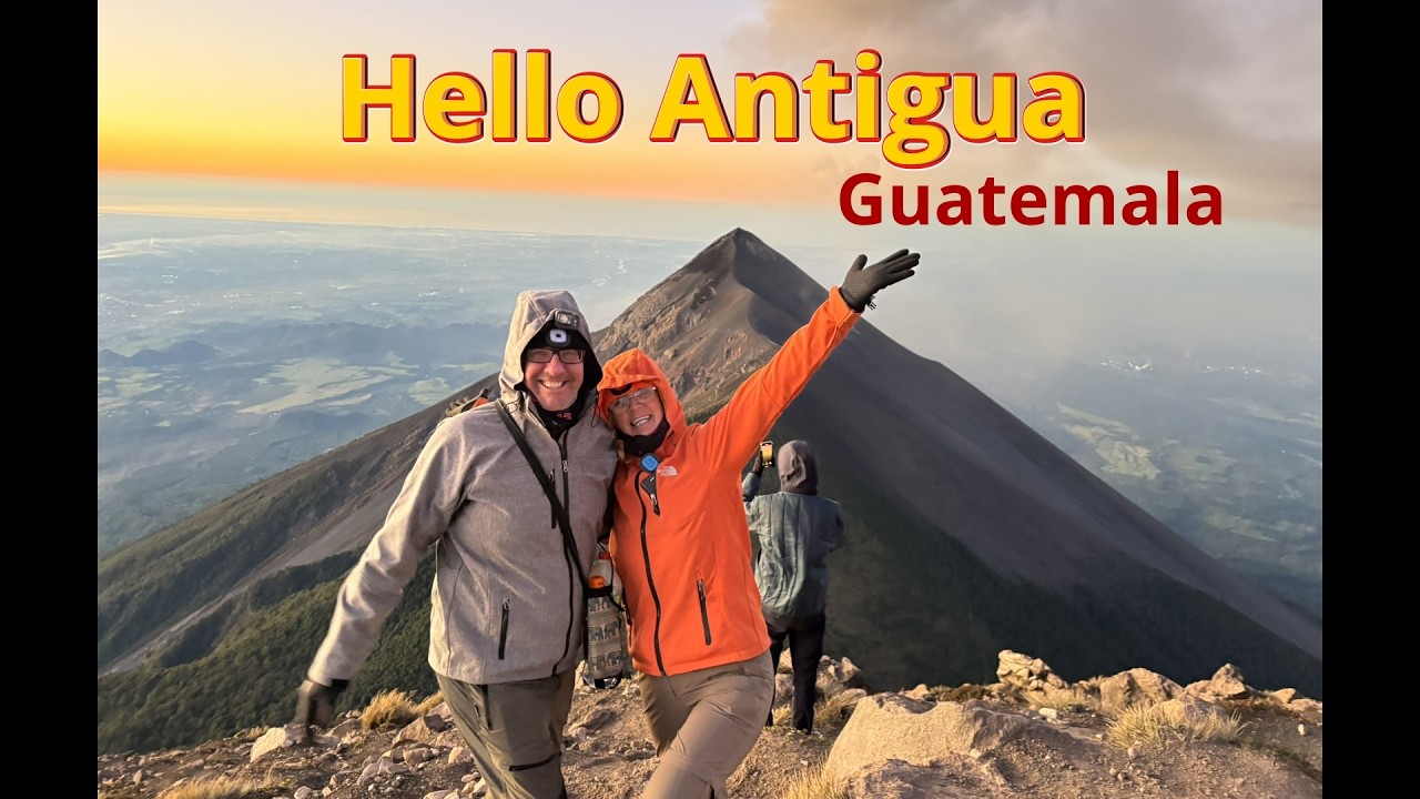 Hello Antigua