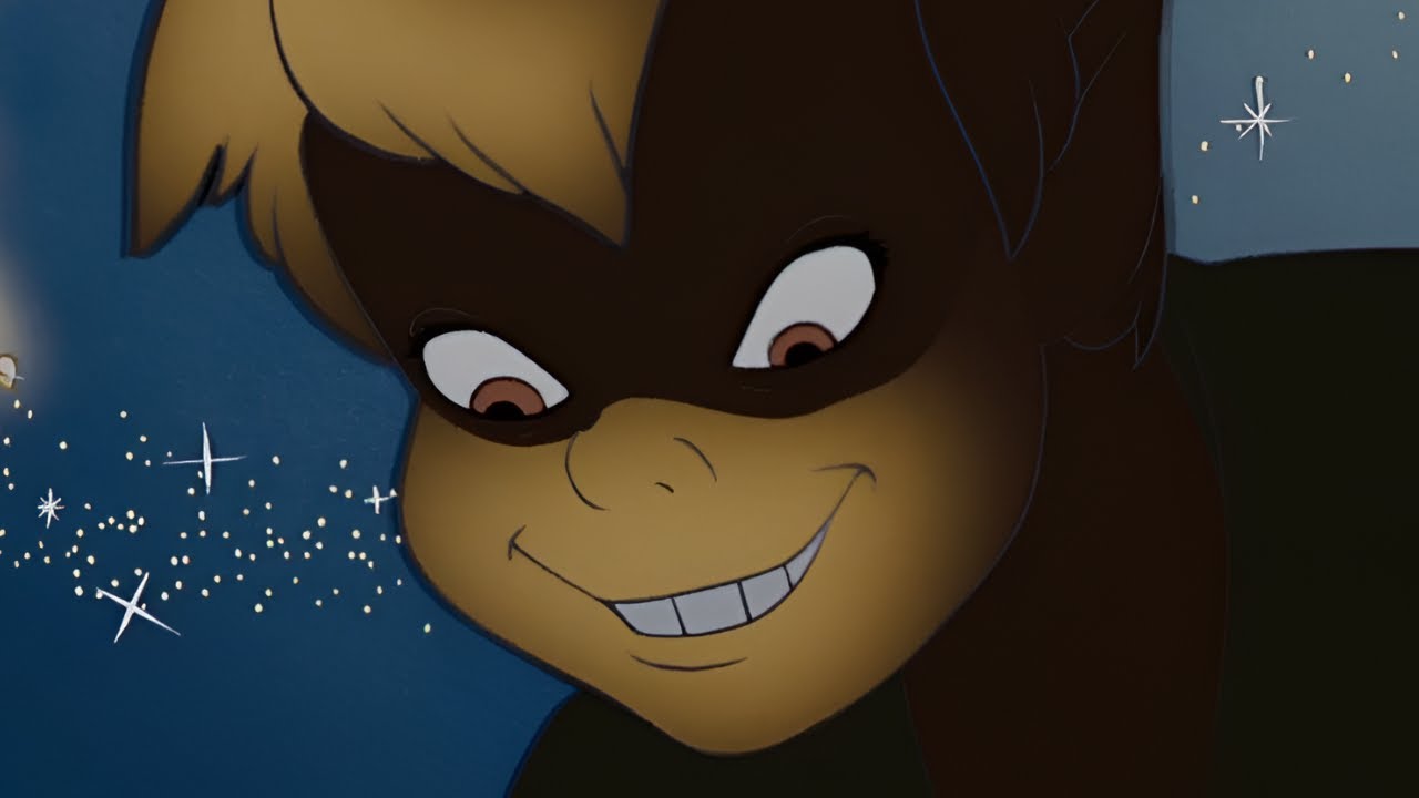 Peter Pan era más TURBIO de lo que creías 