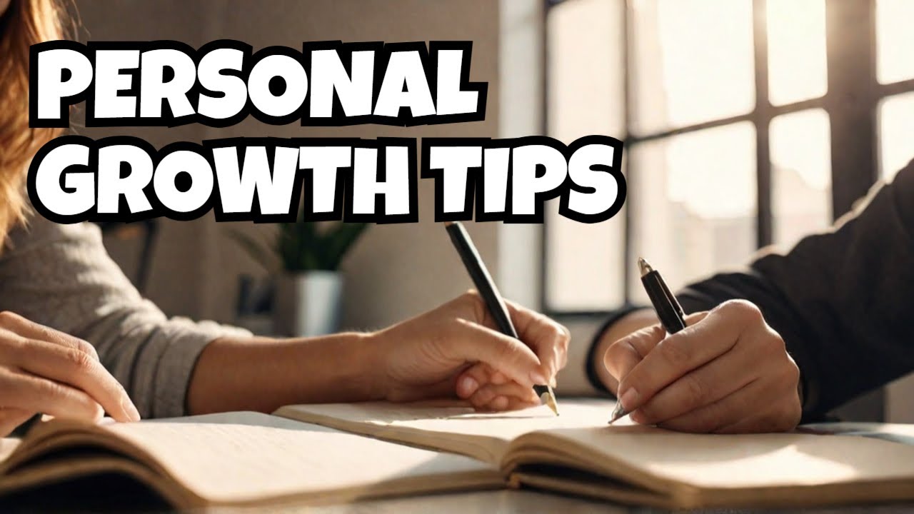50 Powerful Tips & Motivational Quotes for Personal Growth: Achieve Success & Stay Inspired