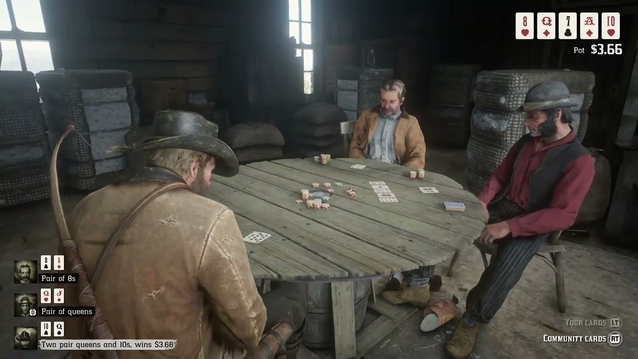 Red dead redemption 2 full game episode 2