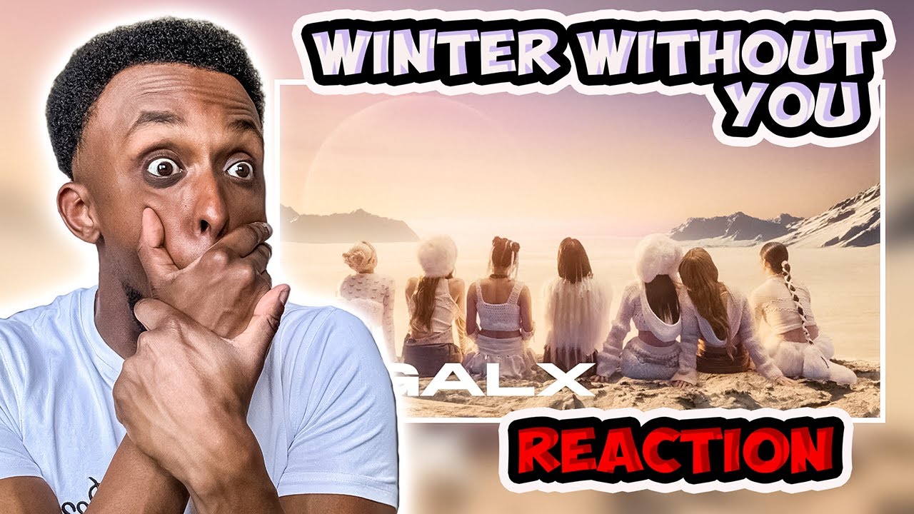 XG - Winter Without You | Live Stream Reaction