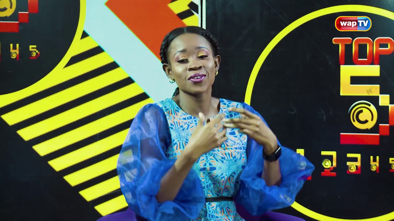 Top 5: One on One with the Founder of MAYA Awards Africa, Ademola Ajibola