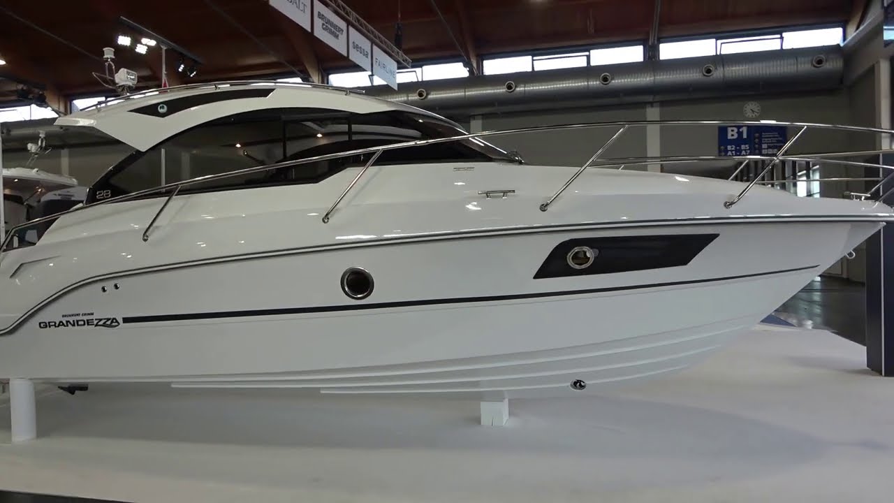 GRANDEZZA 28OC yacht 2021 (207.000€)