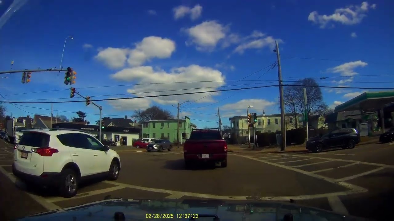 #D-4.0484 ~ Quincy, MA to Quirk Quincy, MA via MA-3, MA-53, US-1 and I-93