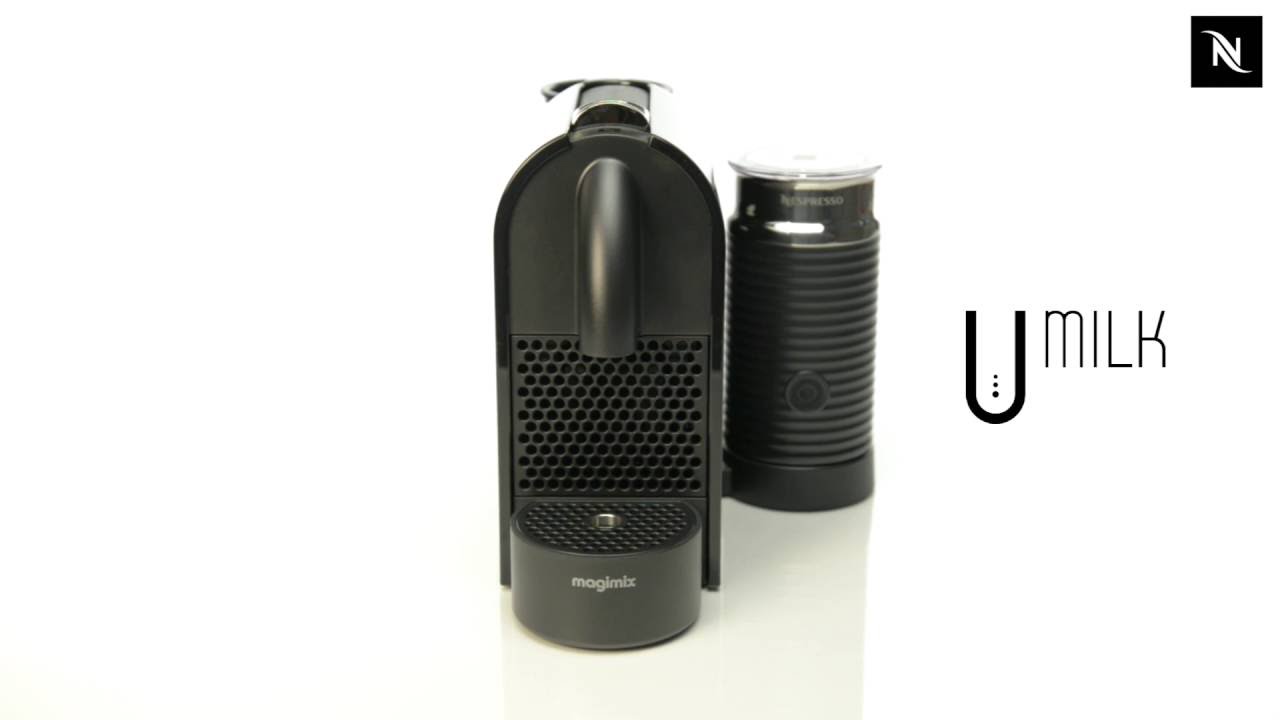 Nespresso Umilk