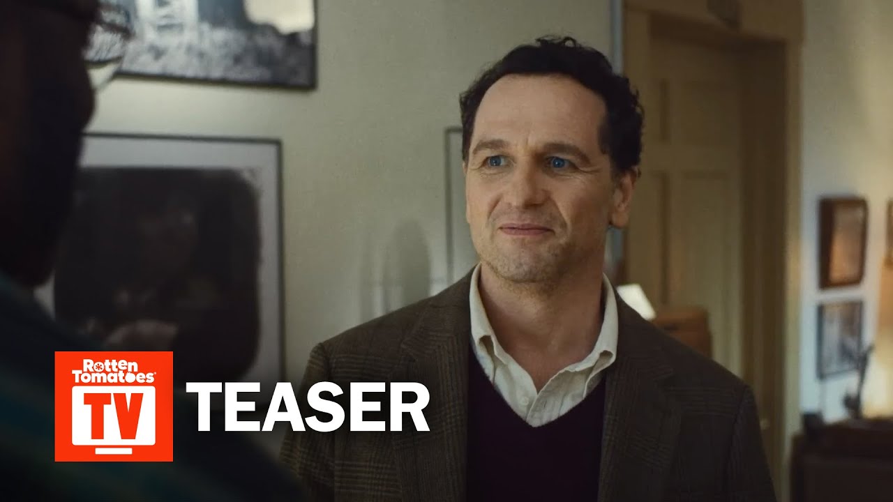 Widow's Bay Season 1 Teaser