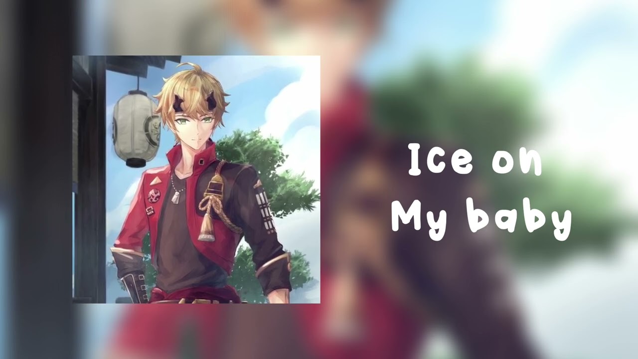 Edit audios because I love Genshin Impact