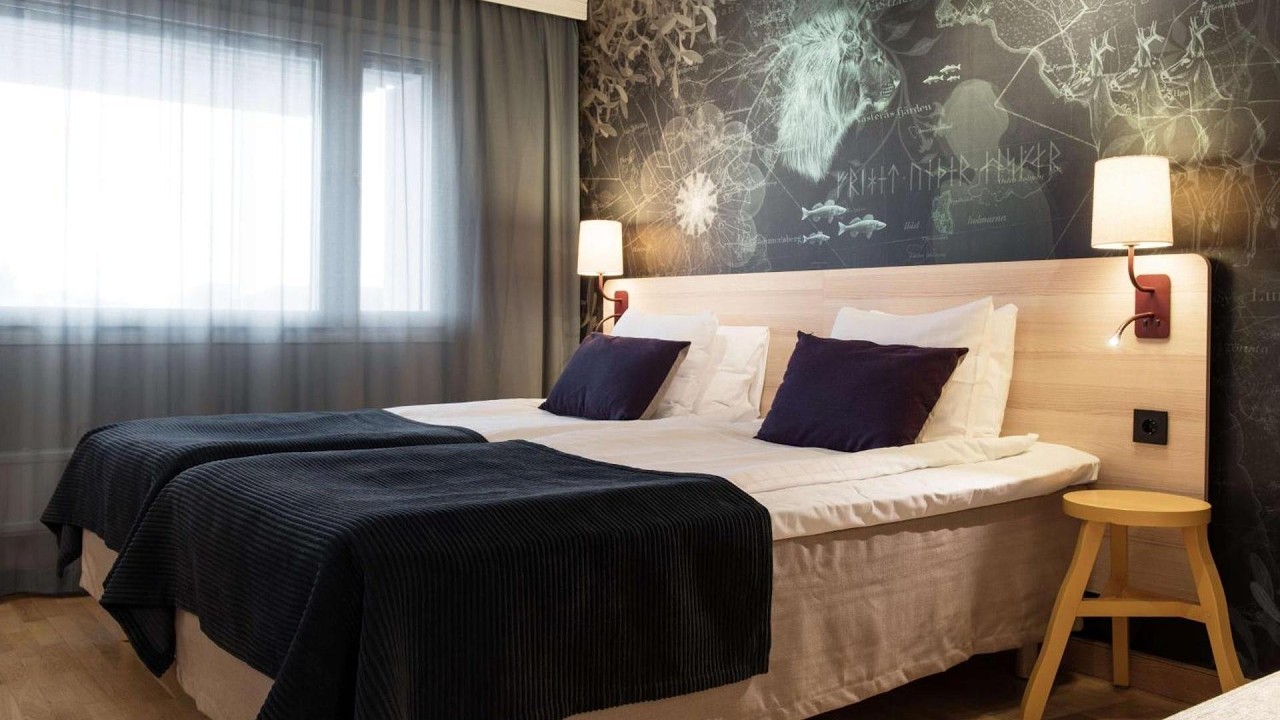 Scandic Västerås, Sweden | Holiday with Falguni