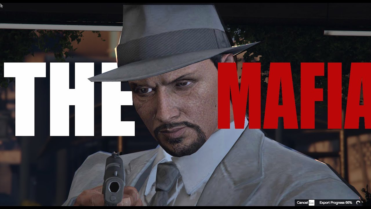 The Mafia (GTA V 60fps Machinima)