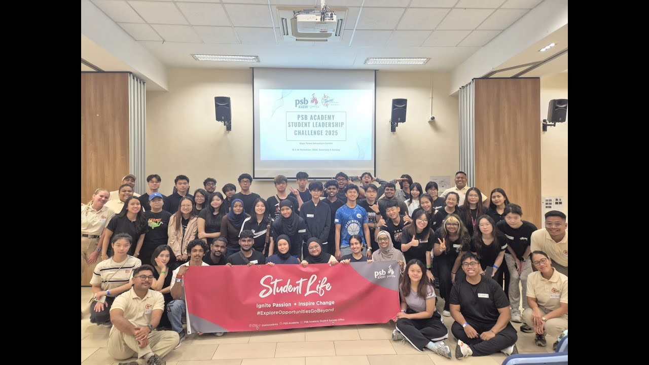 PSBA Student Leadership Challenge 2025