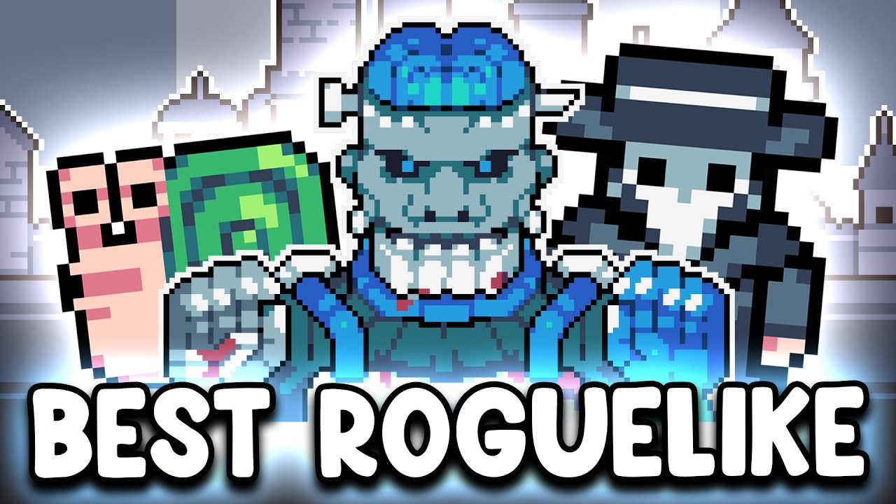 This is the BEST Slot Machine Roguelike