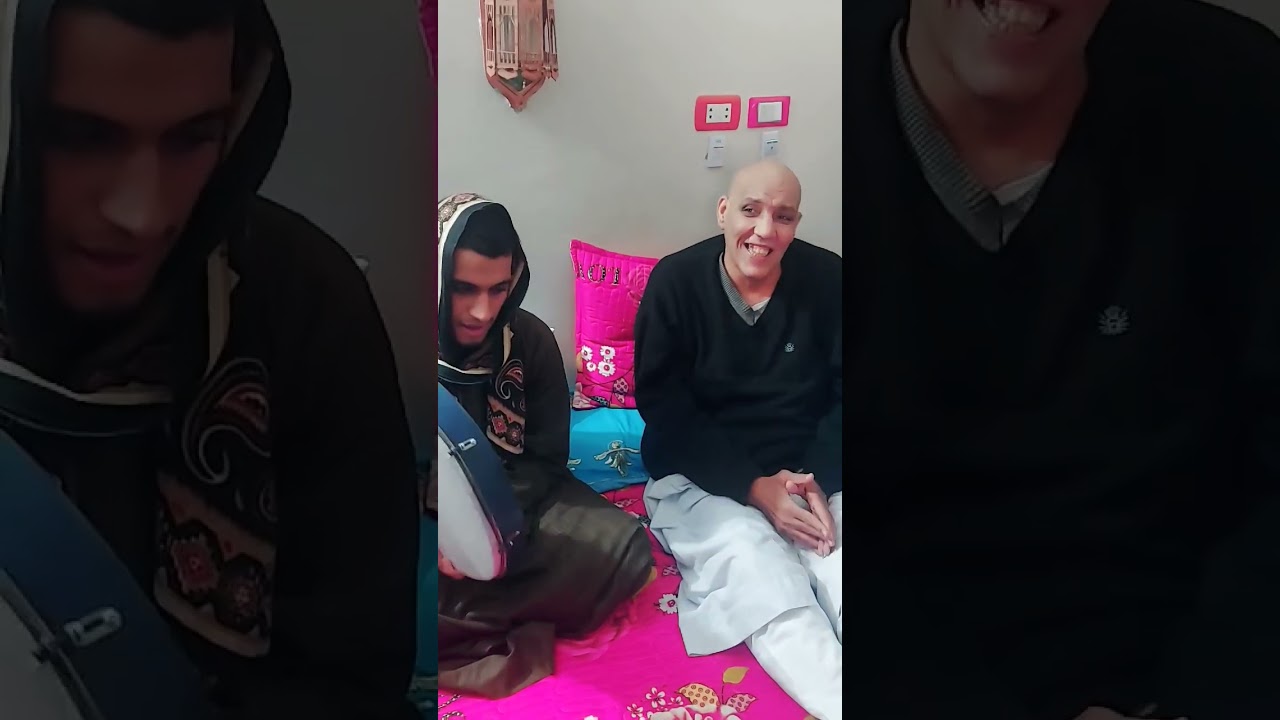 مديح إبن العصبة الهاشمية باهي عبود في رحاب فضيلة الشيخ حامد الجبال - يا عترة المصطفى جودوا لنا مددا