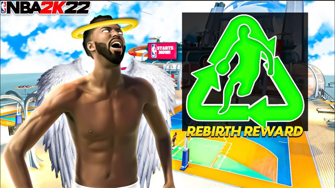 ПАТЧ НОВОЙ СИСТЕМЫ СБОРКИ NBA 2K22 REBIRTH НАВСЕГДА ИЗМЕНИТ ТЕКУЩЕЕ ПОКОЛЕНИЕ&hellip;
