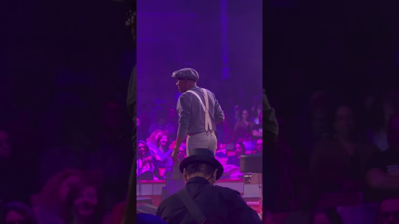Tito Paris no Coliseu (Lisboa) — Concerto de 12 Dezembro de 2025