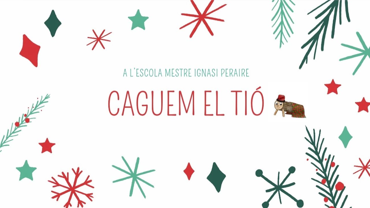 CAGUEM EL TIÓ