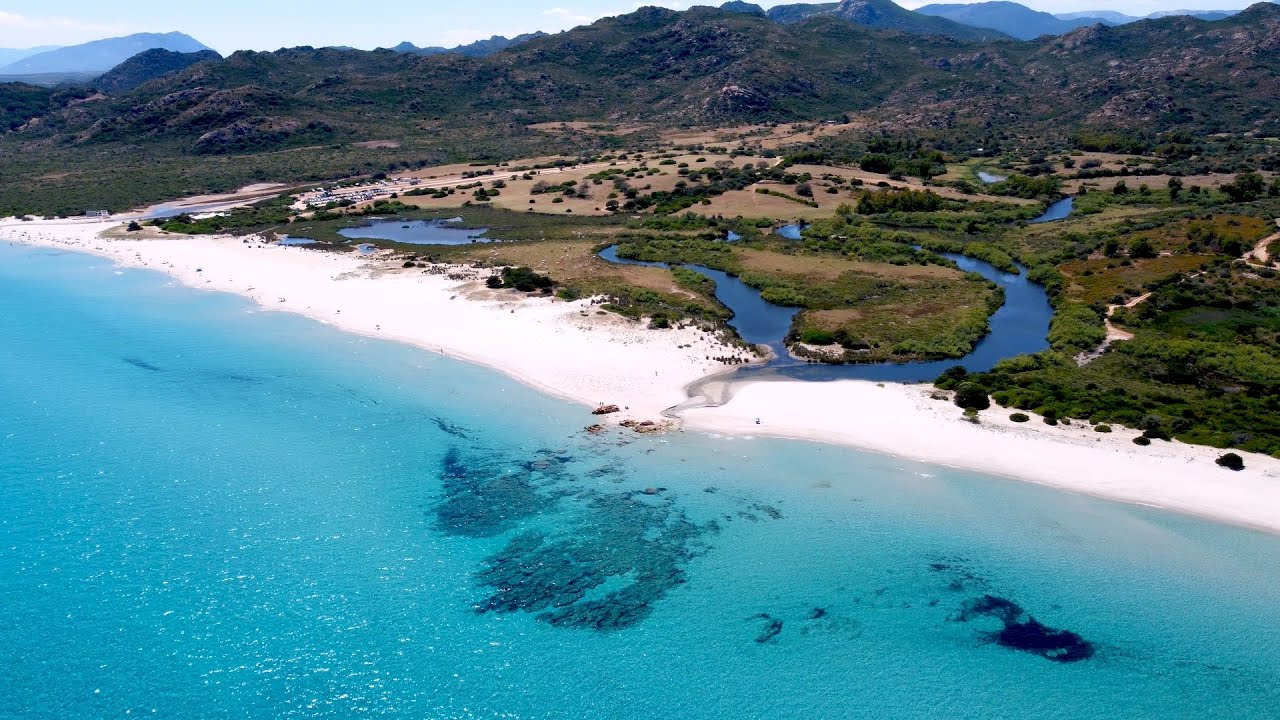 Oasi di Biderosa e spiaggia di Berchida