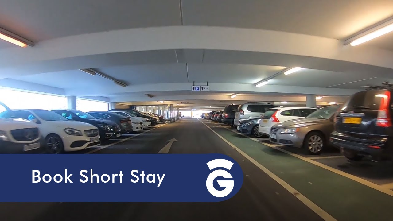 Short Stay Parking | Glasgow Airport