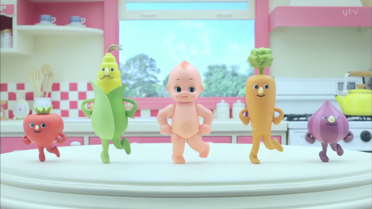 キューピー3分クッキング　OP