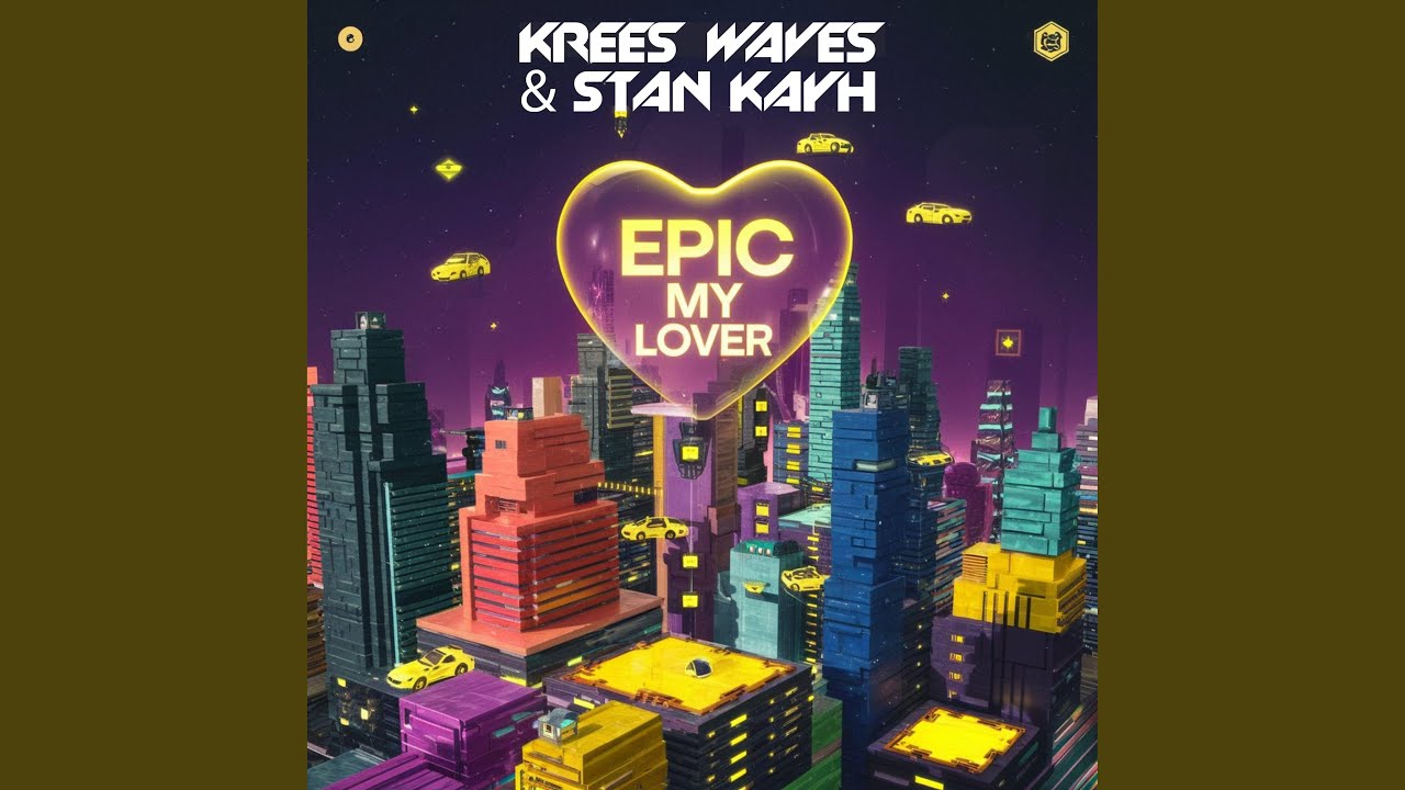 Epic My Lover