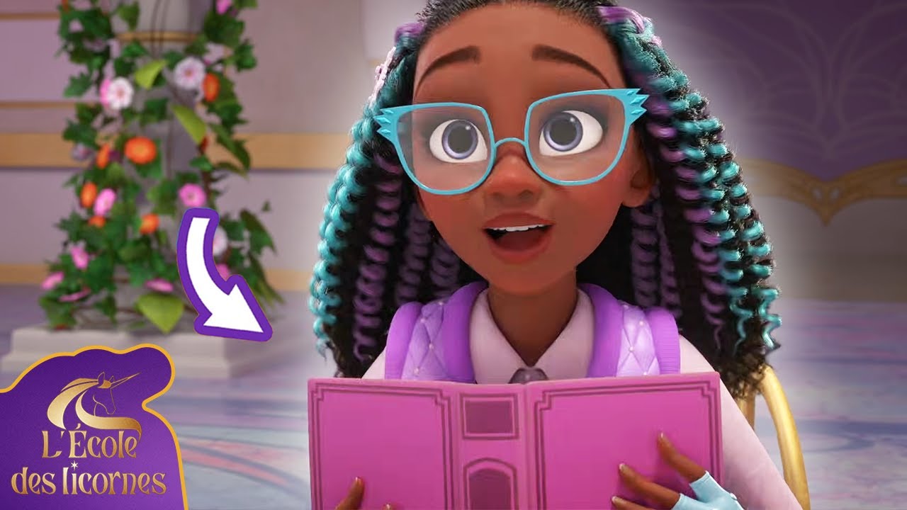 Des mondes magiques à explorer lors de la Journée mondiale du livre | L'école des Licornes 🌈🦄