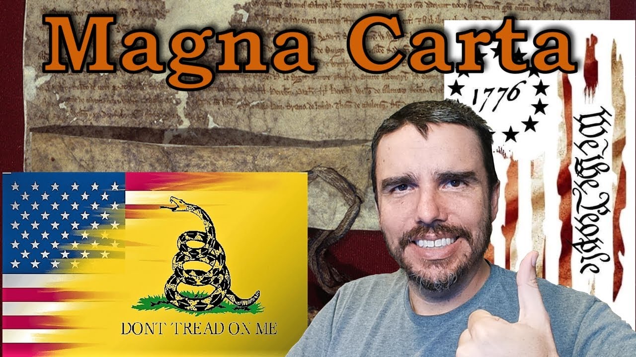 Patriot Dad - Episode 19 - Magna Carta