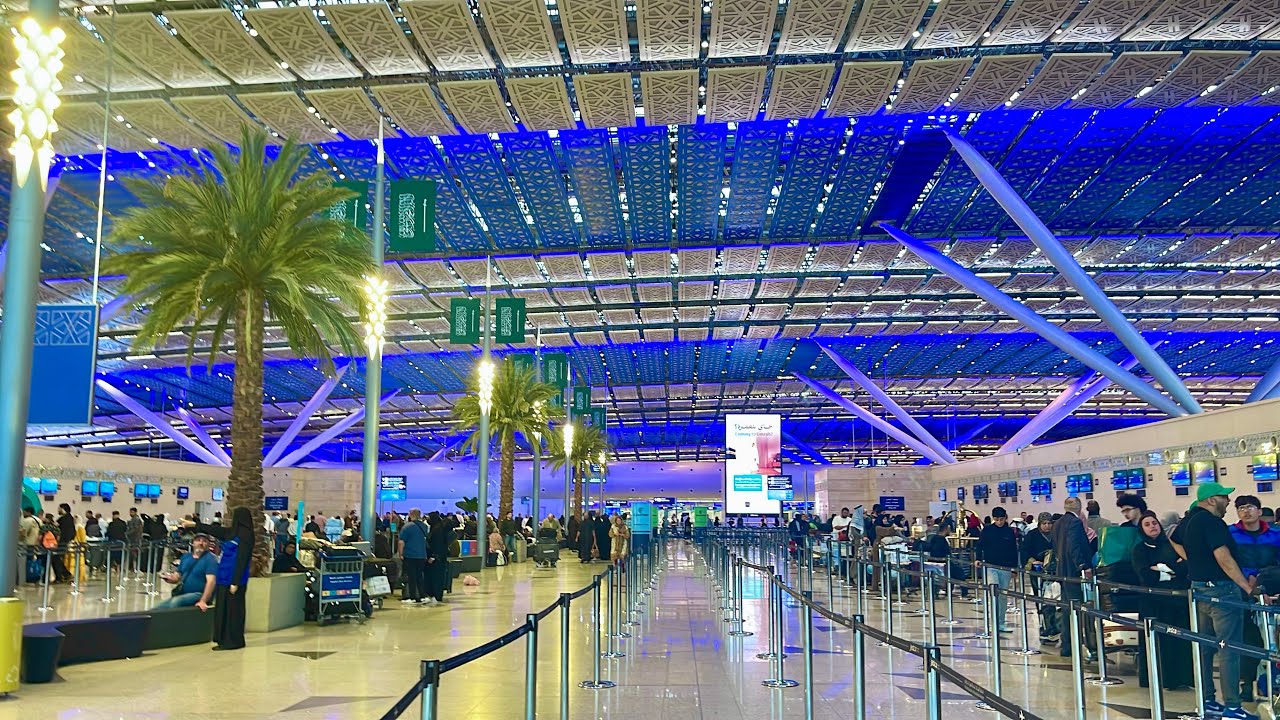 Jeddah - King Abdulaziz International Airport Departure 2026