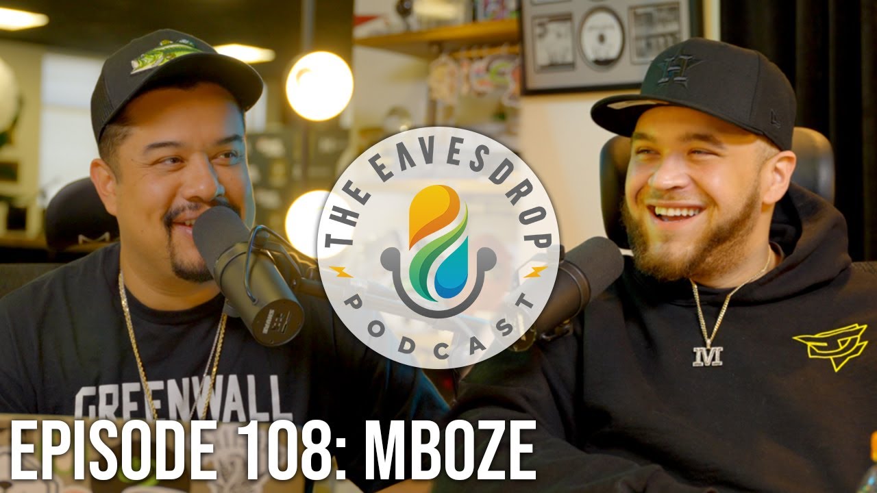 REVEALING THE NEXT CONTENT HOUSE | MBoZe | The Eavesdrop Podcast Ep. 108