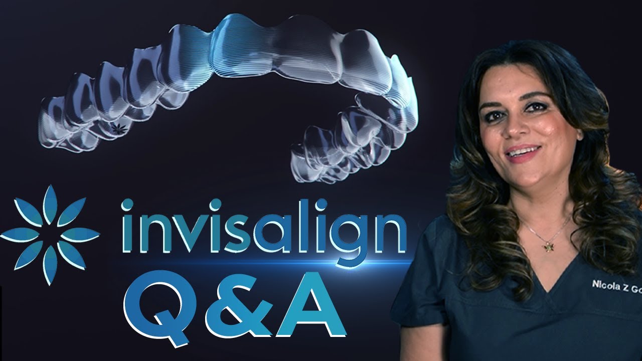 Вся правда об Invisalign! СТОМАТОЛОГ отвечает на ваши вопросы об Invisalign! | Вопросы и ответы