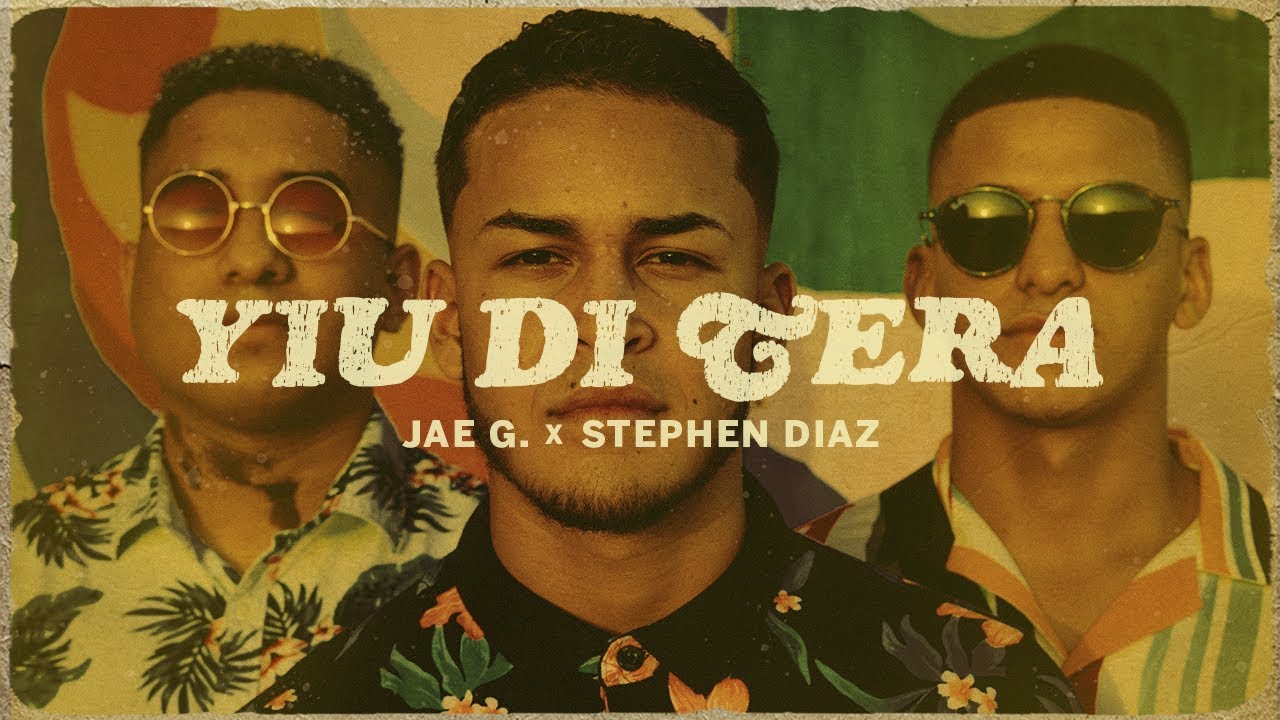 YIU DI TERA - JEREMY GARCIA X STEPHEN DIAZ (Prod.OZIN)