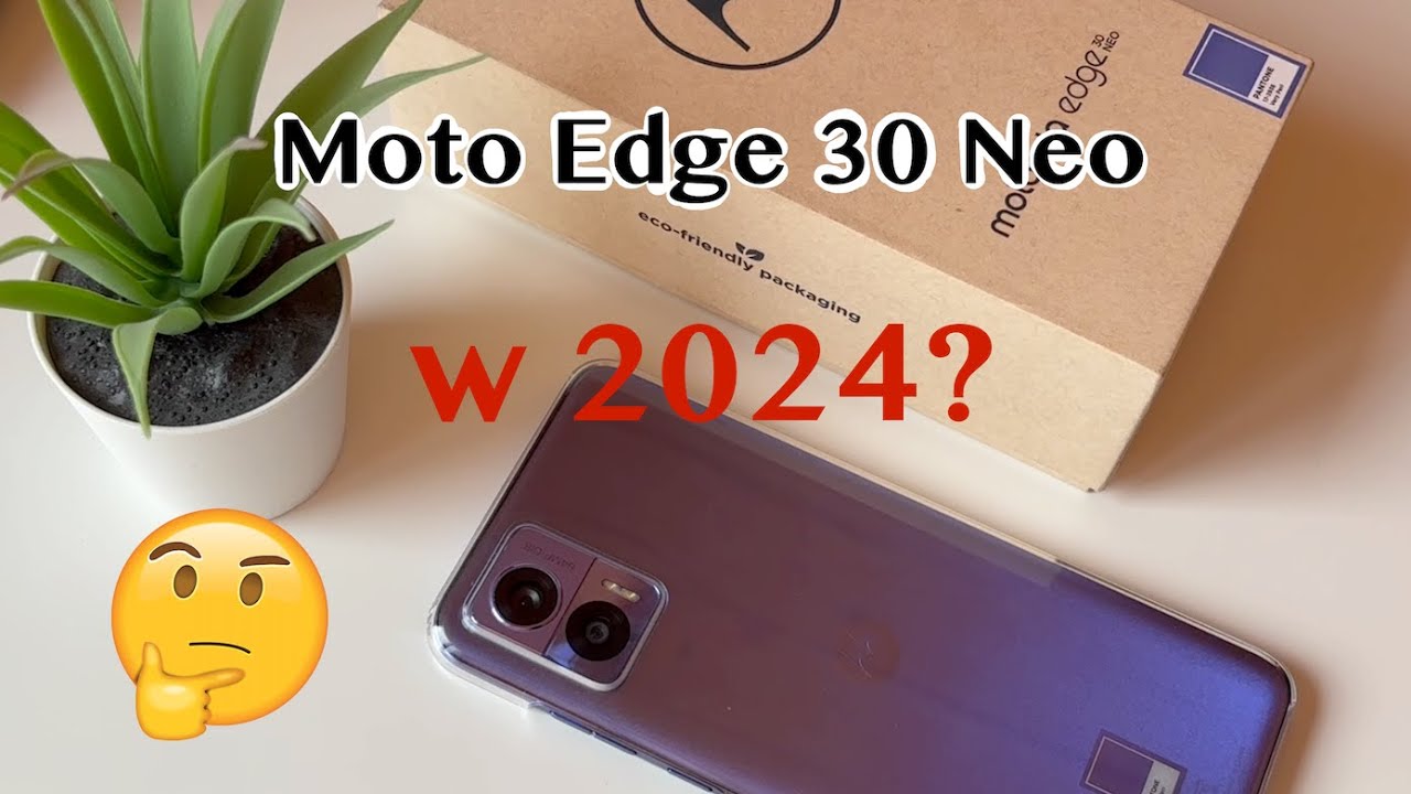 Motorola Edge 30 Neo w 2024: czy to ma sens? Recenzja